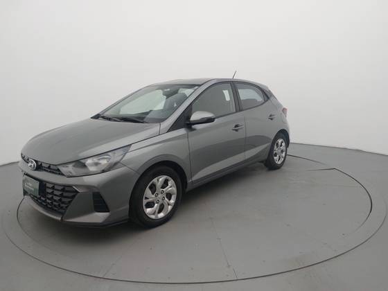 HYUNDAI HB20 1.0 12V FLEX COMFORT MANUAL HYUNDAI HB20 1.0 12V FLEX COMFORT MANUAL